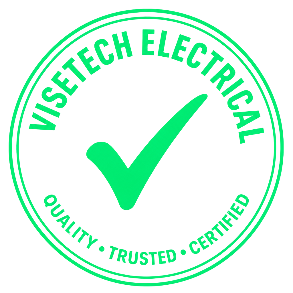 Visetech Electrical stamp